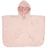 Bébé-jou Bebe-Jou Leopard Pink Poncho 3017123 -Winkel Voor Babyverzorgingsproducten bebe jou leopard pink poncho badcape