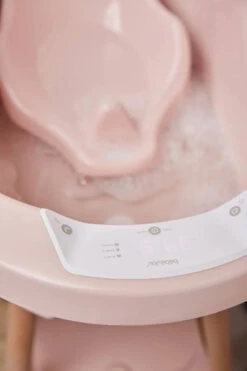 Bébé-jou Bebe-Jou Mellow Rose Sense Edition Baby Badje 4202056Z -Winkel Voor Babyverzorgingsproducten bebe jou sense edition badje 4 3