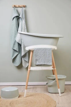 Bébé-jou Bebe-Jou Sky Green Sense Edition Baby Badje 4202055Z 13 Bébé-jou Bebe-Jou Sky Green Sense Edition Baby Badje 4202055Z -Winkel Voor Babyverzorgingsproducten bebe jou sense edition badje 6