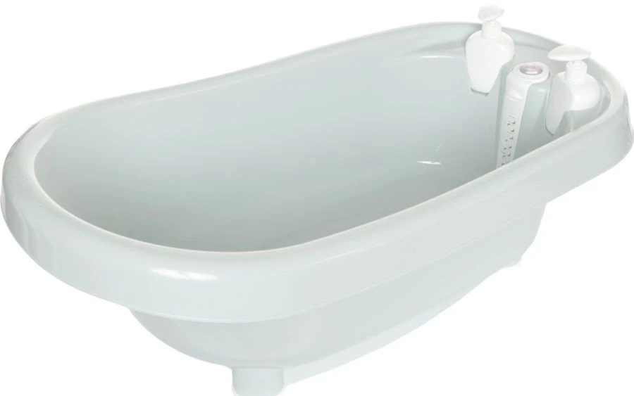 Bébé-jou Bebe-Jou Sky Green De Luxe Thermo Badset 4996055 5 Bébé-jou Bebe-Jou Sky Green De Luxe Thermo Badset 4996055 - Afbeelding 3