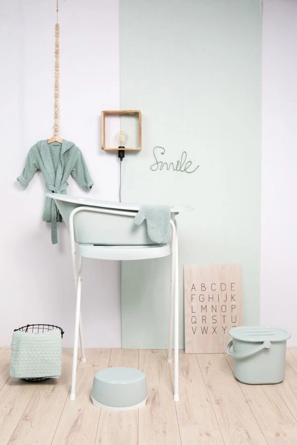 Bébé-jou Bebe-Jou Sky Green De Luxe Thermo Badset 4996055 10 Bébé-jou Bebe-Jou Sky Green De Luxe Thermo Badset 4996055 - Afbeelding 8