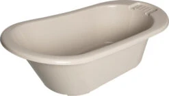 Bébé-jou Bebe-Jou Taupe Click Baby Badje 425605 -Winkel Voor Babyverzorgingsproducten bebe jou taupe click baby badje 425605 2 1920x1920