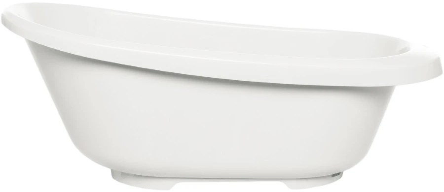 Bébé-jou Bebe-Jou Wit Sense Baby Badje 420001 3 Bébé-jou Bebe-Jou Wit Sense Baby Badje 420001