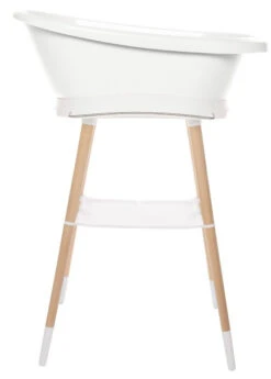 Bébé-jou Bebe-Jou Wit Sense Edition Baby Badje 420201Z -Winkel Voor Babyverzorgingsproducten bebe jou wit sense edition baby badje 420201 4