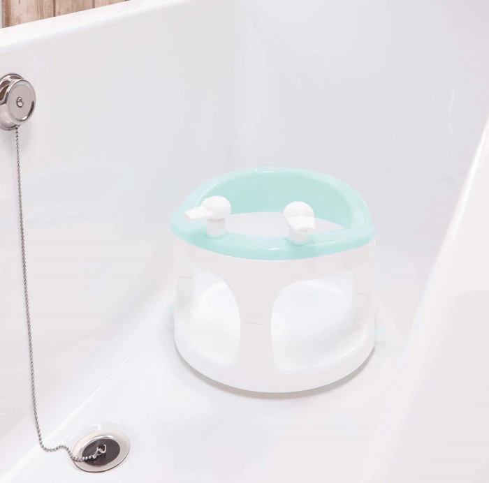 Bébé-jou Bebe-Jou Wit Badring 417501 4 Bébé-jou Bebe-Jou Wit Badring 417501 - Afbeelding 2