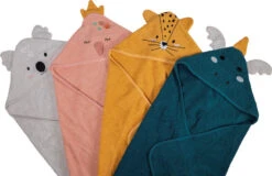 Blush & Blossom Koala Kyle Badstof Badcape TR-BB4214 -Winkel Voor Babyverzorgingsproducten bluch blossom bath cape 2 3