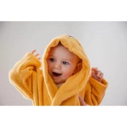 Blush & Blossom Leopard Lenny 0-1jr Badstof Badjas TR-BB4201 -Winkel Voor Babyverzorgingsproducten blush blossom leopard lenny 0 1jr badstof badjas tr bb4201 04