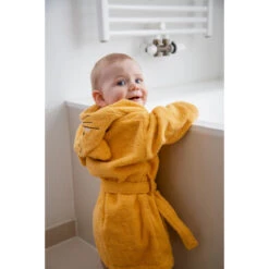 Blush & Blossom Leopard Lenny 1-2jr Badstof Badjas TR-BB4202 21 Blush & Blossom Leopard Lenny 1-2jr Badstof Badjas TR-BB4202 -Winkel Voor Babyverzorgingsproducten blush blossom leopard lenny 0 1jr badstof badjas tr bb4201 07 1