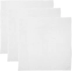 Blush & Blossom Wit Hydrofiel Starterset TR-BB443420 -Winkel Voor Babyverzorgingsproducten blush blossom wit 70 x 70 cm 6 stuks hydrofiel luiers tr bb443415 1