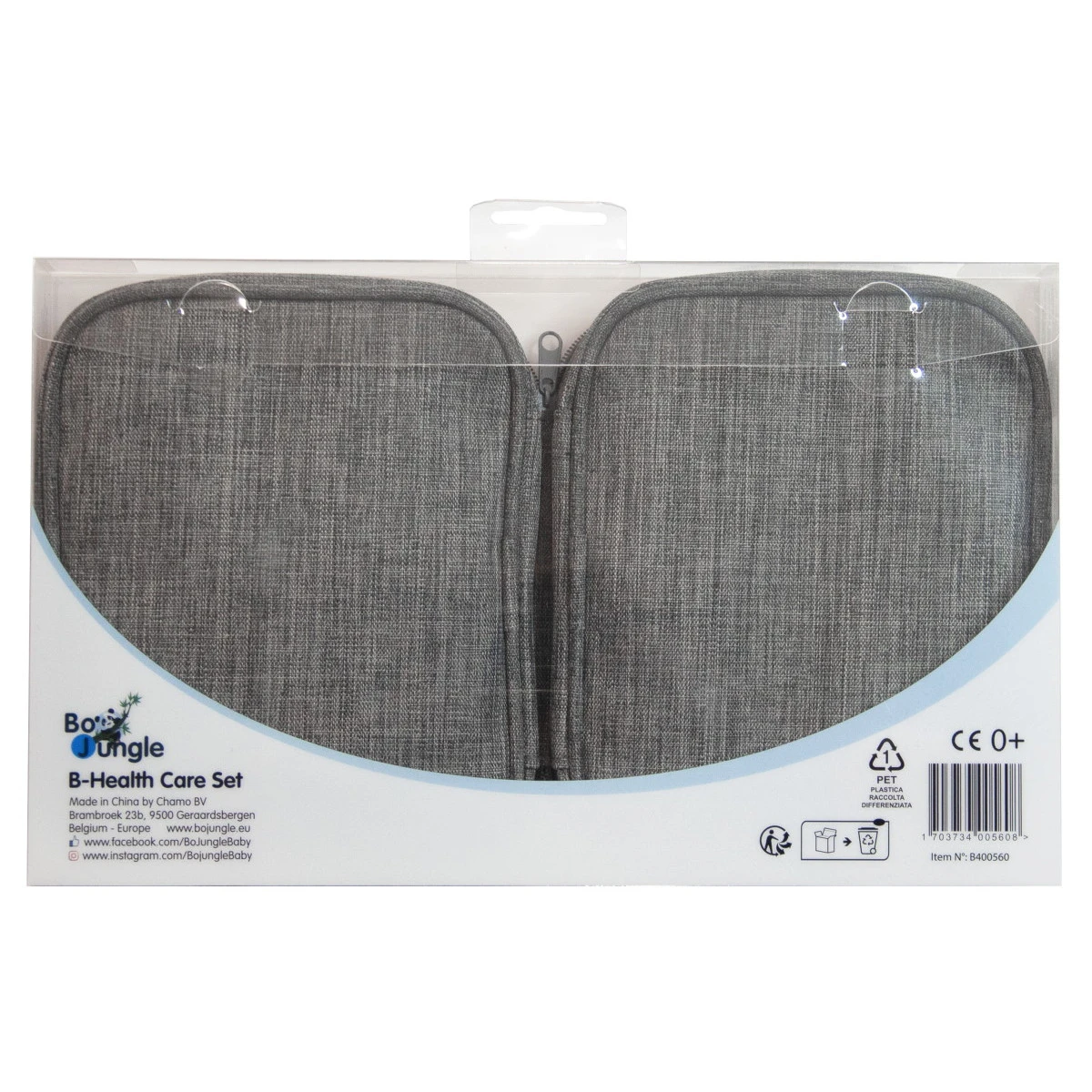 Bo Jungle B-Baby 8-delige Verzorgingsset B400560 8 Bo Jungle B-Baby 8-delige Verzorgingsset B400560 - Afbeelding 6