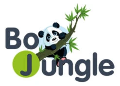 Bo Jungle Walvis Pastel Roze Potje B410430 -Winkel Voor Babyverzorgingsproducten bo jungle logo g
