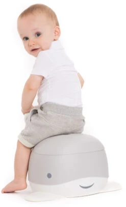 Bo Jungle Walvis Grijs Baby Potje B410410 -Winkel Voor Babyverzorgingsproducten bo jungle walvis grijs baby potje b410410 11