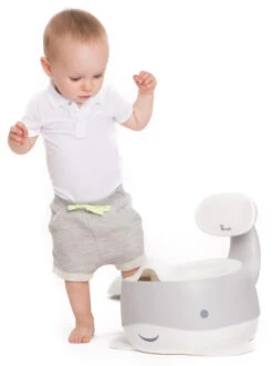 Bo Jungle Walvis Grijs Baby Potje B410410 -Winkel Voor Babyverzorgingsproducten bo jungle walvis grijs baby potje b410410 13