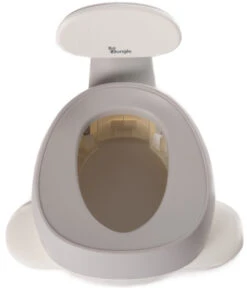 Bo Jungle Walvis Grijs Baby Potje B410410 -Winkel Voor Babyverzorgingsproducten bo jungle walvis grijs baby potje b410410 4