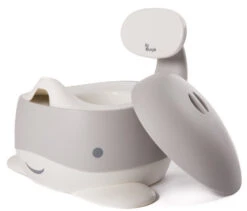 Bo Jungle Walvis Grijs Baby Potje B410410 -Winkel Voor Babyverzorgingsproducten bo jungle walvis grijs baby potje b410410 6