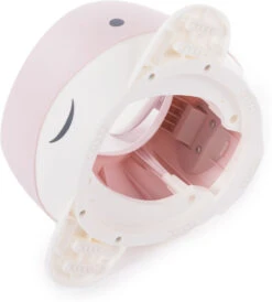 Bo Jungle Walvis Pastel Roze Potje B410430 -Winkel Voor Babyverzorgingsproducten bo jungle whale pink5