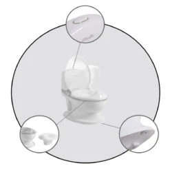 Cangaroo Atlantic Grey Educatief Potje 109081 17 Cangaroo Atlantic Grey Educatief Potje 109081 -Winkel Voor Babyverzorgingsproducten cangaroo atlantic grey educatief potje 109081 6