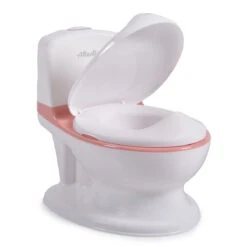 Cangaroo Atlantic Pink Educatief Potje 109080 -Winkel Voor Babyverzorgingsproducten cangaroo atlantic pink educatief potje 109080 3