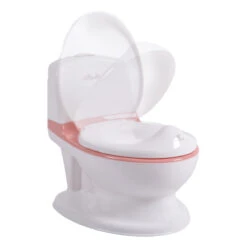 Cangaroo Atlantic Pink Educatief Potje 109080 -Winkel Voor Babyverzorgingsproducten cangaroo atlantic pink educatief potje 109080 6