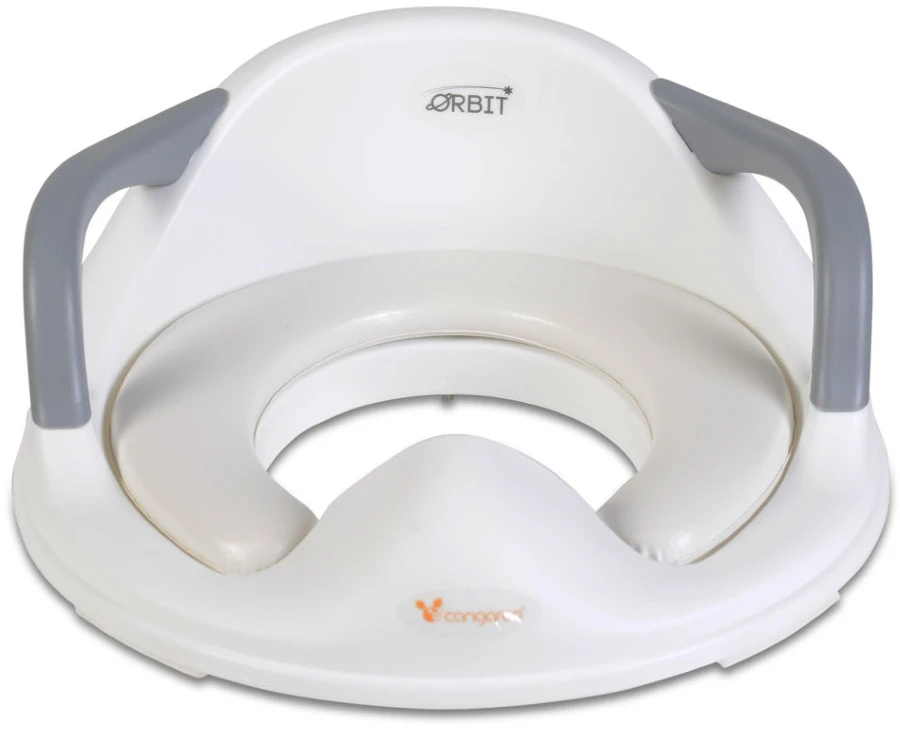 Cangaroo Orbit Grey Toiletverkleiner 6431 4 Cangaroo Orbit Grey Toiletverkleiner 6431 - Afbeelding 2