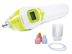 Cangaroo Purity Elektrische Neusreiniger NC001 -Winkel Voor Babyverzorgingsproducten cangaroo purity neusreiniger3