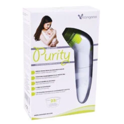 Cangaroo Purity Elektrische Neusreiniger NC001 -Winkel Voor Babyverzorgingsproducten cangaroo purity neusreiniger4