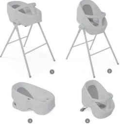 Chicco Bubble Nest Ocean Douche Zitje 79117.86 -Winkel Voor Babyverzorgingsproducten chicco bubble nest cool grey douche zitje 79117.19 7 1