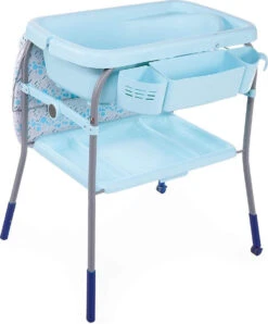 Chicco Cuddle & Bubble Comfort Ocean Badcommode & Verzorgingstafel 79348.86 -Winkel Voor Babyverzorgingsproducten chicco cuddle bubble comfort ocean badcommode verzorgingstafel 79348.86 5