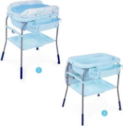 Chicco Cuddle & Bubble Comfort Ocean Badcommode & Verzorgingstafel 79348.86 -Winkel Voor Babyverzorgingsproducten chicco cuddle bubble comfort ocean badcommode verzorgingstafel 79348.86 7