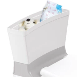 Dolu Wit XL 2-in-1 Potje 7174 -Winkel Voor Babyverzorgingsproducten dolu wit xl 2 in 1 potje 7174 2