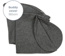 Doomoo Buddy Chine Anthracite Voedingskussenhoes BC B12 -Winkel Voor Babyverzorgingsproducten doomoo buddy chine anthracite voedingskussenhoes bc b12.2