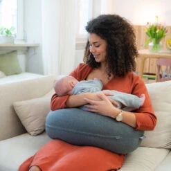 Doomoo Buddy Chine Anthracite Voedingskussenhoes BC B12 -Winkel Voor Babyverzorgingsproducten doomoo buddy chine anthracite voedingskussenhoes bc b12.5