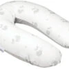 Doomoo Buddy Fox Grey Voedingskussen B03 -Winkel Voor Babyverzorgingsproducten doomoo buddy fox grey voedingskussen b03 1