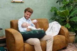 Doomoo Buddy Green Forest Voedingskussen B80 -Winkel Voor Babyverzorgingsproducten doomoo buddy green forest voedingskussen b80 3