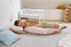 Doomoo Buddy Misty Pink Voedingskussenhoes BC B61 10 Doomoo Buddy Misty Pink Voedingskussenhoes BC B61 -Winkel Voor Babyverzorgingsproducten doomoo buddy misty pink voedingskussen b61 2 1