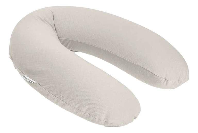 Doomoo Buddy Tetra Jersey Sand Voedingskussenhoes BC B83 3 Doomoo Buddy Tetra Jersey Sand Voedingskussenhoes BC B83