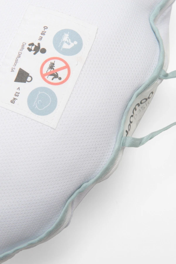 Doomoo Comfy 2 In 1 Bath Meegroeiend Badkussen 21 001 002 5 Doomoo Comfy 2 In 1 Bath Meegroeiend Badkussen 21 001 002 - Afbeelding 3