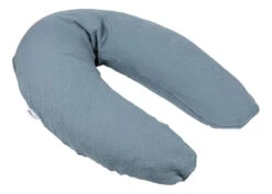 Doomoo Comfy Big Tetra Blue Voedingskussenhoes 35002023