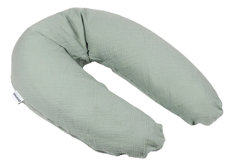 Doomoo Comfy Big Tetra Green Voedingskussenhoes 35002024 3 Doomoo Comfy Big Tetra Green Voedingskussenhoes 35002024