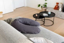 Doomoo Comfy Big Tetra Grey Voedingskussenhoes 35002021 -Winkel Voor Babyverzorgingsproducten doomoo comfy big tetra grey voedingskussenhoes 35002021.4