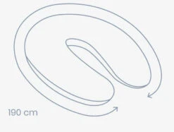 Doomoo Comfy Big Tetra Pink Voedingskussenhoes 35002022 12 Doomoo Comfy Big Tetra Pink Voedingskussenhoes 35002022 -Winkel Voor Babyverzorgingsproducten doomoo comfy big tetra voedingskussenhoes 3