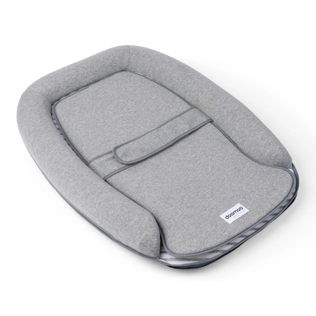 Doomoo Cosy Care Granit Verzorgingskussen CC03 4 Doomoo Cosy Care Granit Verzorgingskussen CC03 - Afbeelding 2