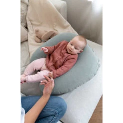 Doomoo Green Opblaasbaar Voedingskussen NAP01 13 Doomoo Green Opblaasbaar Voedingskussen NAP01 -Winkel Voor Babyverzorgingsproducten doomoo green opblaasbaar voedingskussen nap01 1