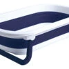 Eco Toys Blauw Opvouwbaar Badje CHW1004AB -Winkel Voor Babyverzorgingsproducten eco toys blauw opvouwbaar badje chw1004ab donkerblauw