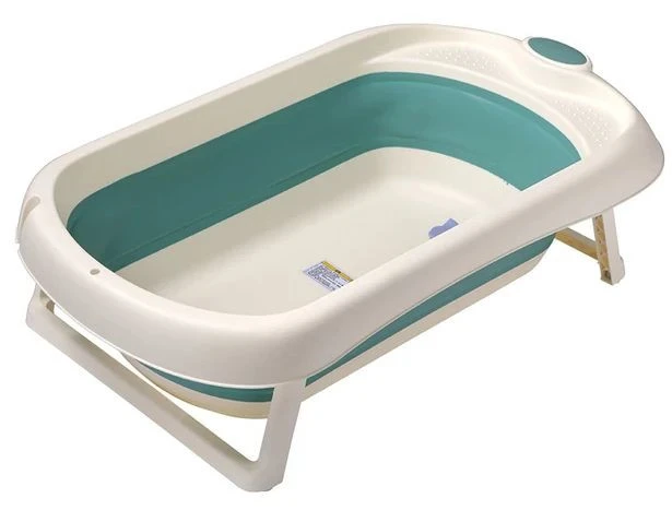 Eco Toys Mint Opvouwbaar Badje CHW1004AM 3 Eco Toys Mint Opvouwbaar Badje CHW1004AM