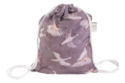 MamaLoes Amy Bamboo Nature Goose Nut 70 X 70 Cm Wikkeldeken 82317 -Winkel Voor Babyverzorgingsproducten goose nut rugzakje 1