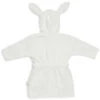 Jollein Ivory 3-4jr Badjas 060-809-66041 -Winkel Voor Babyverzorgingsproducten jollein ivory 1 2jr badjas 060 808 66041 2 1