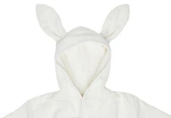 Jollein Ivory 3-4jr Badjas 060-809-66041 -Winkel Voor Babyverzorgingsproducten jollein ivory 1 2jr badjas 060 808 66041 3 1