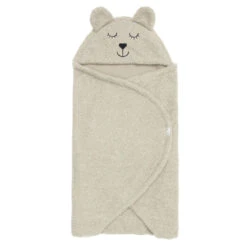 Jollein Bear Boucle Olive Green Wikkeldeken 032-566-67061 -Winkel Voor Babyverzorgingsproducten jollein bear boucle olive green wikkeldeken 032 566 67061 2