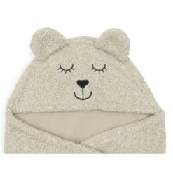 Jollein Bear Boucle Olive Green Wikkeldeken 032-566-67061 -Winkel Voor Babyverzorgingsproducten jollein bear boucle olive green wikkeldeken 032 566 67061 3